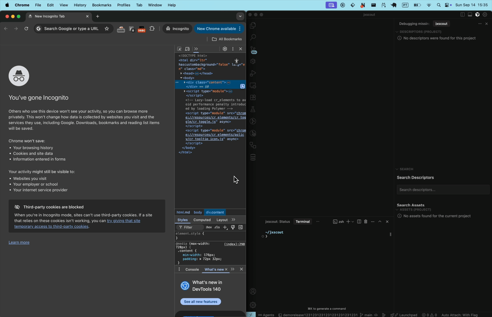 Instant updates